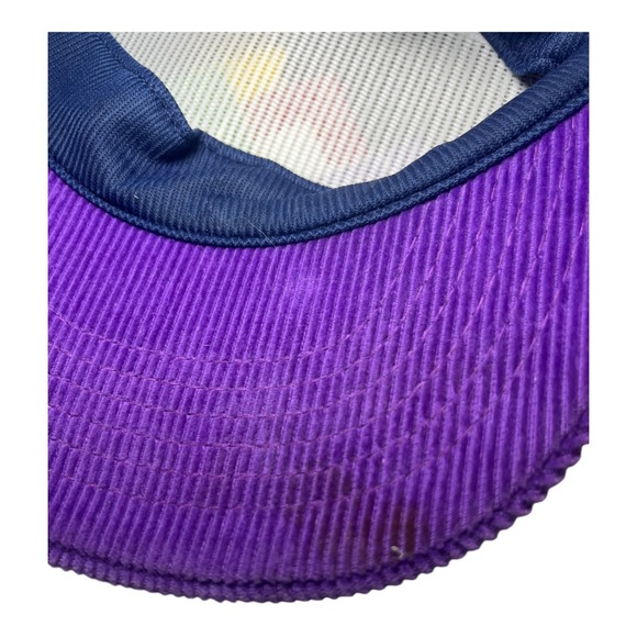 Vintage Corduroy Alaska Adjustable Hat - Picture 6 of 6